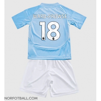 Billige Fotballdrakt Nottingham Forest James Ward-Prowse #18 Replika Tredjedraktsett Barn 2024-25 Kortermet (med bukser)